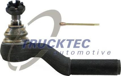 Trucktec Automotive 05.37.046 - Cap de bara aaoparts.ro