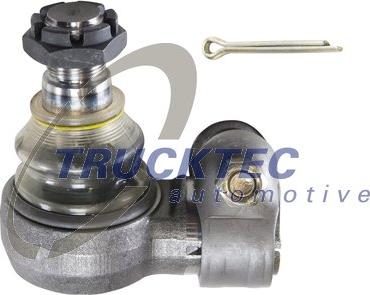 Trucktec Automotive 05.37.042 - Cap de bara aaoparts.ro