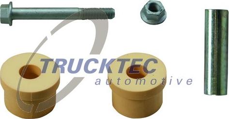 Trucktec Automotive 05.29.007 - Set reparatie, lagare cabina sofer aaoparts.ro