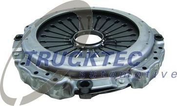 Trucktec Automotive 05.23.159 - Placa presiune ambreiaj aaoparts.ro
