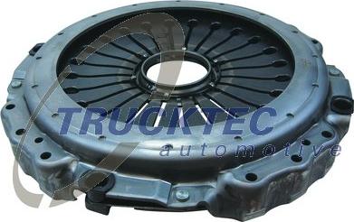 Trucktec Automotive 05.23.161 - Placa presiune ambreiaj aaoparts.ro