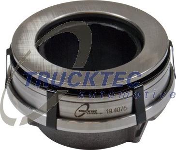 Trucktec Automotive 05.23.135 - Rulment de presiune aaoparts.ro