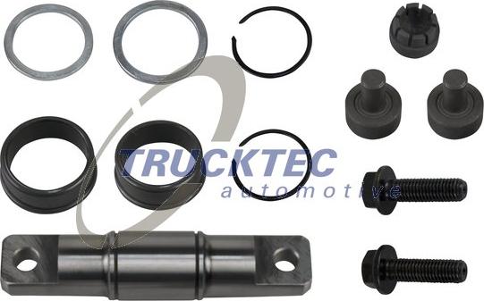 Trucktec Automotive 01.43.564 - Set reparatie, rulment de presiune aaoparts.ro