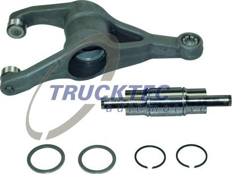 Trucktec Automotive 01.43.506 - Furca decuplare, ambreiaj aaoparts.ro