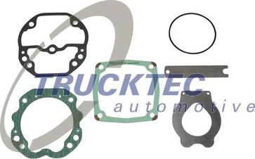 Trucktec Automotive 01.43.053 - Set reparatie, compresor aaoparts.ro