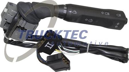 Trucktec Automotive 01.42.095 - Comutator coloana directie aaoparts.ro