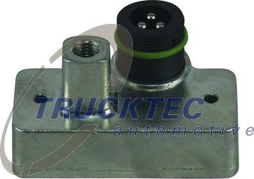 Trucktec Automotive 01.42.190 - Senzor,presiune supraalimentare aaoparts.ro