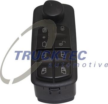 Trucktec Automotive 01.42.193 - Comutator,macara geam aaoparts.ro