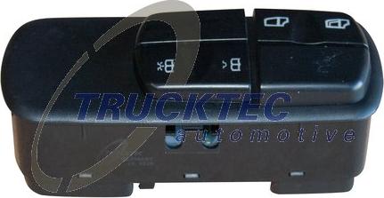 Trucktec Automotive 01.42.162 - Comutator,macara geam aaoparts.ro