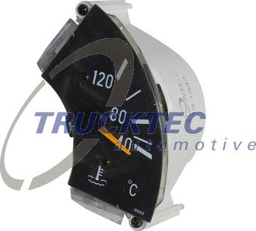 Trucktec Automotive 01.42.104 - Indicator, temperatura agent racire aaoparts.ro
