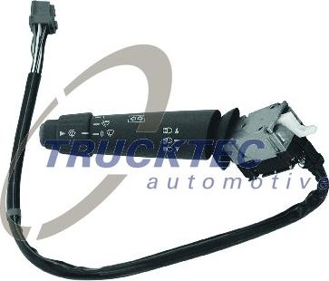 Trucktec Automotive 01.42.115 - Comutator coloana directie aaoparts.ro