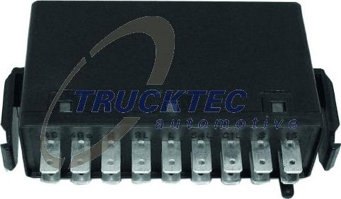 Trucktec Automotive 01.42.113 - Modul semnalizare aaoparts.ro