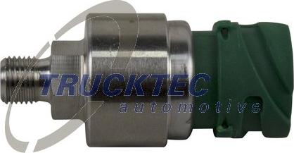 Trucktec Automotive 01.42.135 - Sensor, Modul schimbare viteze aaoparts.ro