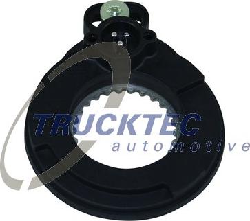 Trucktec Automotive 01.42.133 - Senzor de avertizare,uzura placute de frana aaoparts.ro