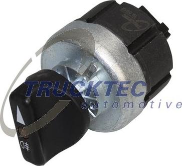 Trucktec Automotive 01.42.125 - Comutator, far aaoparts.ro
