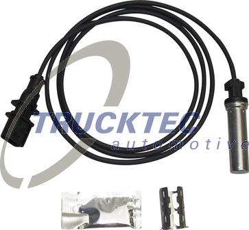 Trucktec Automotive 01.42.204 - Senzor,turatie roata aaoparts.ro