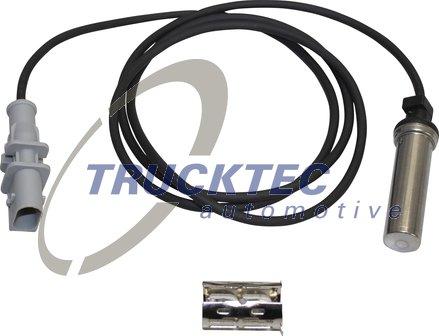 Trucktec Automotive 01.42.205 - Senzor,turatie roata aaoparts.ro