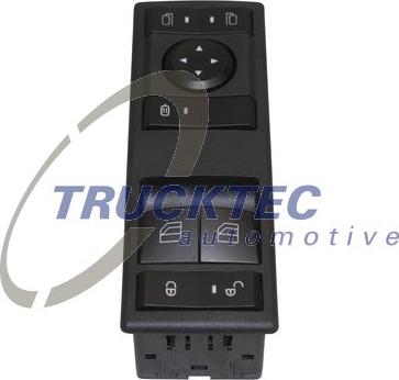 Trucktec Automotive 01.42.212 - Comutator,macara geam aaoparts.ro