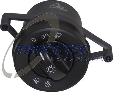 Trucktec Automotive 01.42.237 - Comutator, far aaoparts.ro