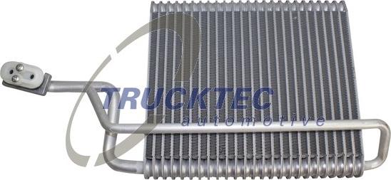 Trucktec Automotive 01.59.057 - Evaporator,aer conditionat aaoparts.ro