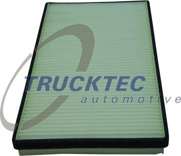 Trucktec Automotive 01.59.019 - Filtru, aer habitaclu aaoparts.ro