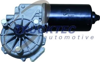 Trucktec Automotive 01.58.053 - Motor stergator aaoparts.ro