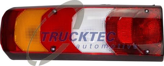 Trucktec Automotive 01.58.160 - Stopuri spate aaoparts.ro