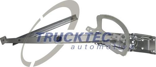 Trucktec Automotive 01.53.092 - Mecanism actionare geam aaoparts.ro