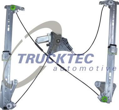 Trucktec Automotive 01.53.148 - Mecanism actionare geam aaoparts.ro