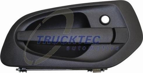 Trucktec Automotive 01.53.134 - Maner usa aaoparts.ro
