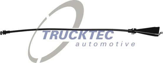 Trucktec Automotive 01.53.138 - Cablu, deblocare usi aaoparts.ro
