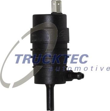 Trucktec Automotive 01.60.001 - Pompa de apa,spalare parbriz aaoparts.ro