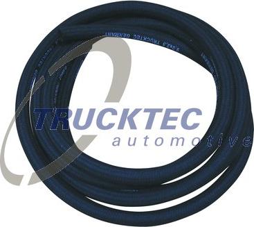 Trucktec Automotive 01.67.510 - Furtun ambreiaj aaoparts.ro
