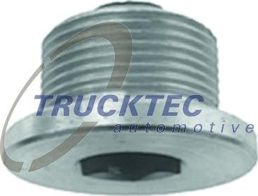Trucktec Automotive 01.67.003 - Surub de golire,baia de ulei aaoparts.ro