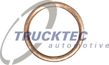 Trucktec Automotive 01.67.030 - Inel de etansare aaoparts.ro