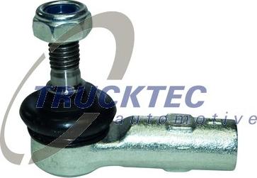 Trucktec Automotive 01.67.226 - Sfera de cuplare, maneta schimbator viteze aaoparts.ro