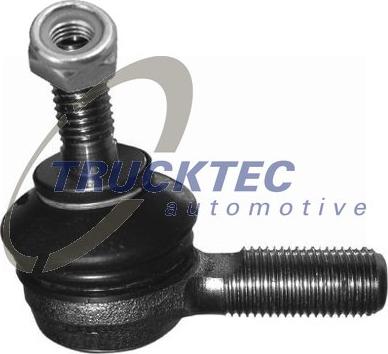 Trucktec Automotive 01.67.222 - Sfera de cuplare, maneta schimbator viteze aaoparts.ro
