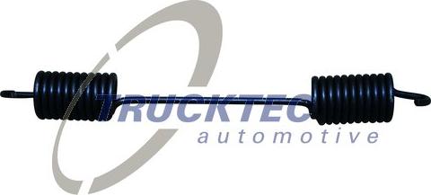 Trucktec Automotive 01.67.227 - Arc sabot frana aaoparts.ro