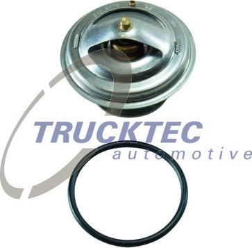 Trucktec Automotive 01.19.046 - Termostat,lichid racire aaoparts.ro
