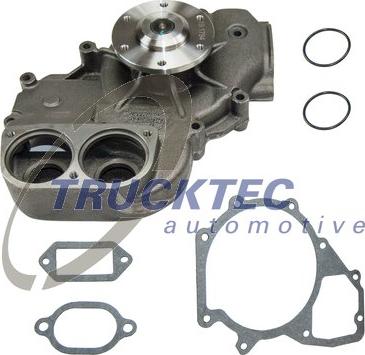 Trucktec Automotive 01.19.017 - Pompa apa aaoparts.ro