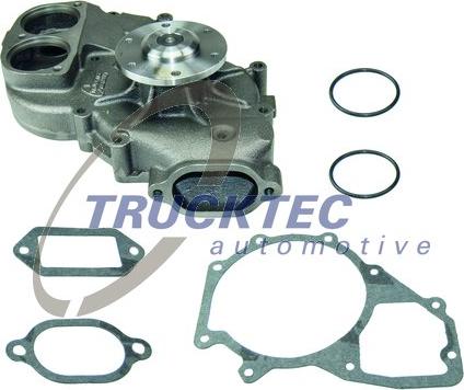 Trucktec Automotive 01.19.140 - Pompa apa aaoparts.ro
