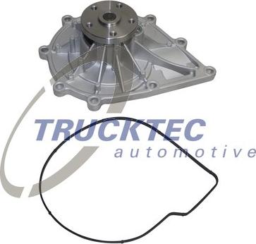 Trucktec Automotive 01.19.391 - Pompa apa aaoparts.ro