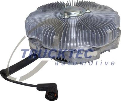 Trucktec Automotive 01.19.261 - Cupla, ventilator radiator aaoparts.ro