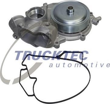 Trucktec Automotive 01.19.284 - Pompa apa aaoparts.ro