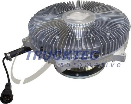 Trucktec Automotive 01.19.277 - Cupla, ventilator radiator aaoparts.ro