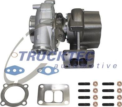 Trucktec Automotive 01.16.014 - Compresor,sistem de supraalimentare aaoparts.ro