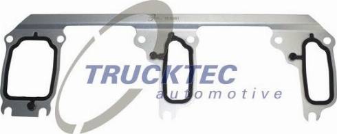 Trucktec Automotive 01.16.118 - Garnitura, flansa lichid racire aaoparts.ro