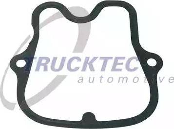 Trucktec Automotive 01.10.054 - Garnitura, capac supape aaoparts.ro