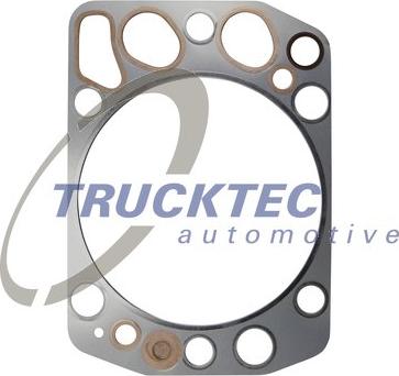 Trucktec Automotive 01.10.014 - Garnitura, chiulasa aaoparts.ro