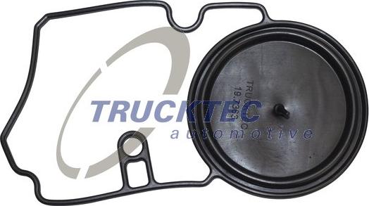 Trucktec Automotive 01.10.240 - Membrana, aerisire carcasa arbore cotit aaoparts.ro